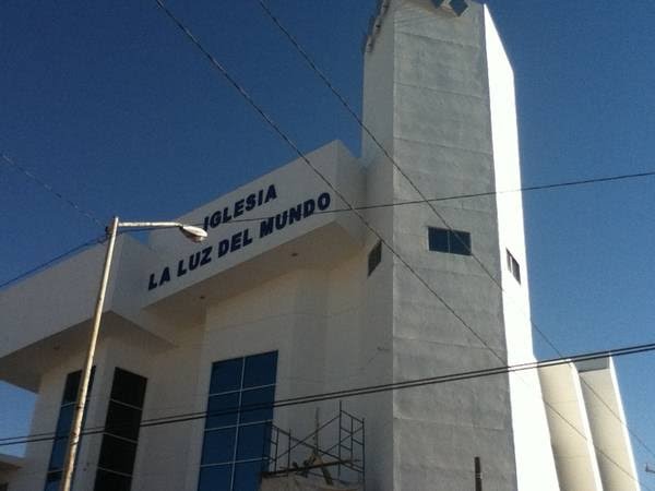 IGLESIA LA LUZ DEL MUNDO
