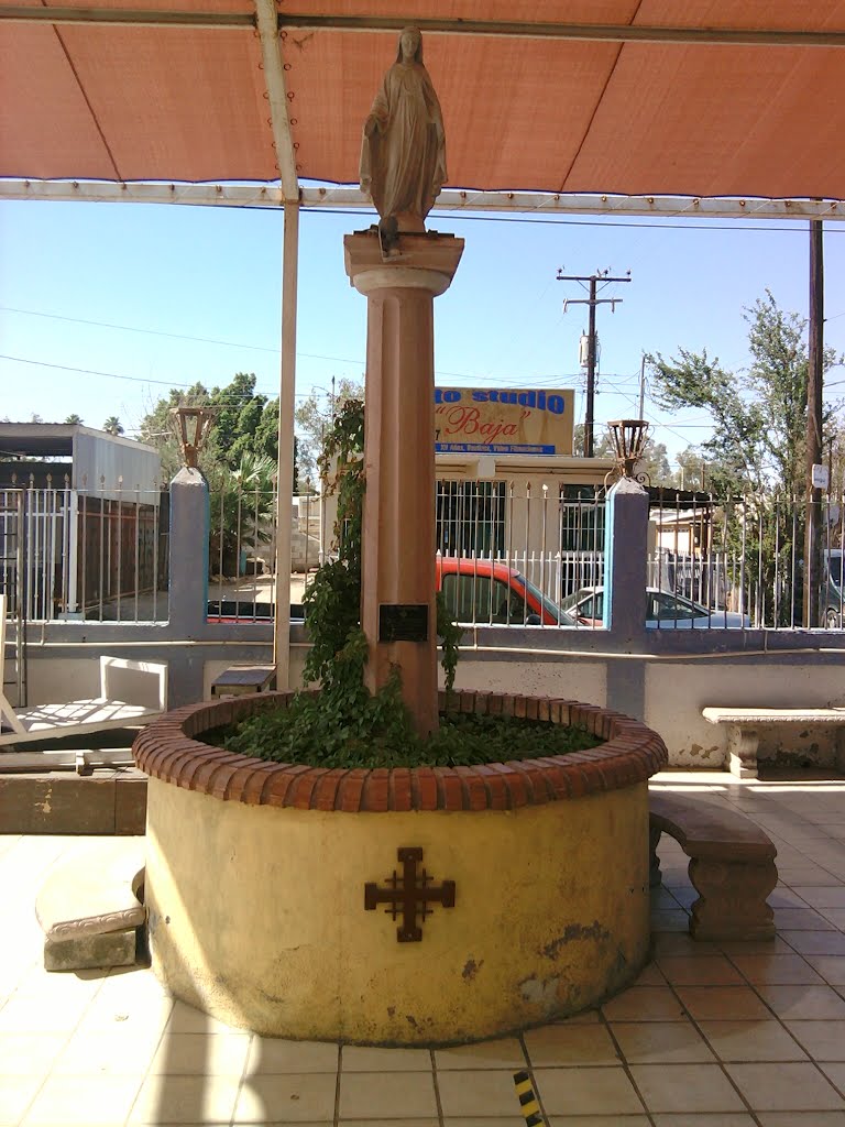 La Fuente de La Clemencia