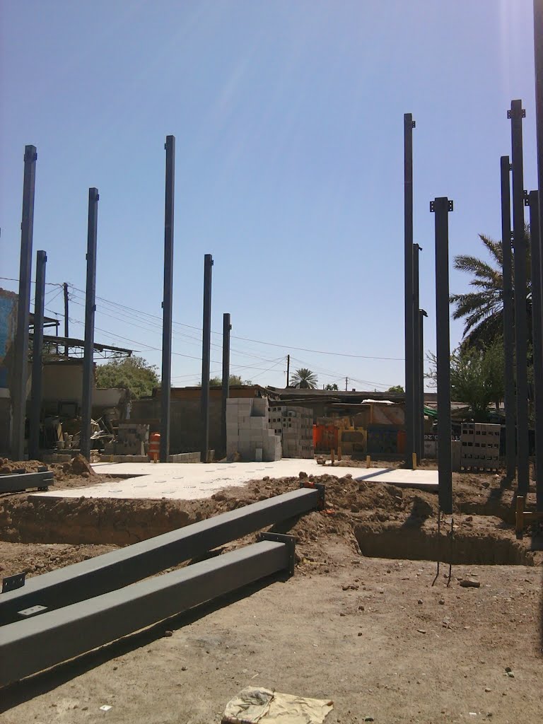 Reconstrucción del Templo La Clemencia