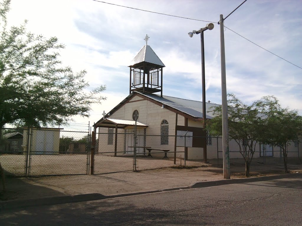 Capilla Santa Clara