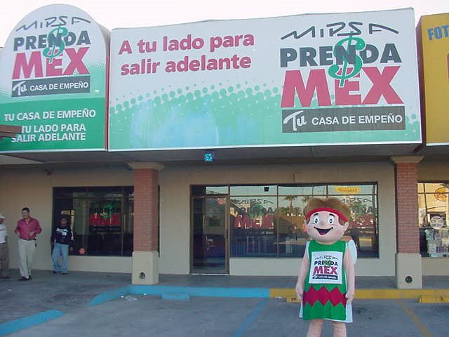 Prendamex Suc. Sta Barbara