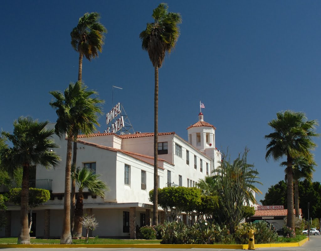 Hotel De Anza