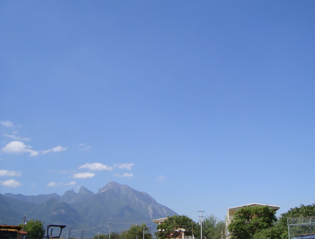 Cerro de La Silla