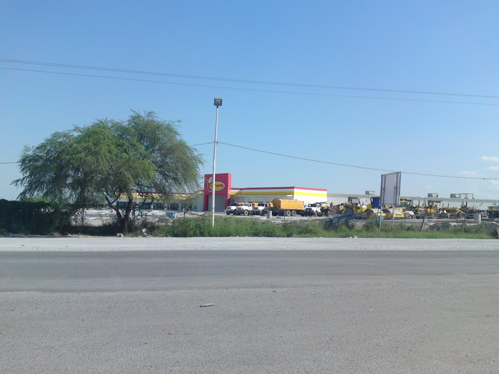 MI TIENDA SAN ROQUE en construccion