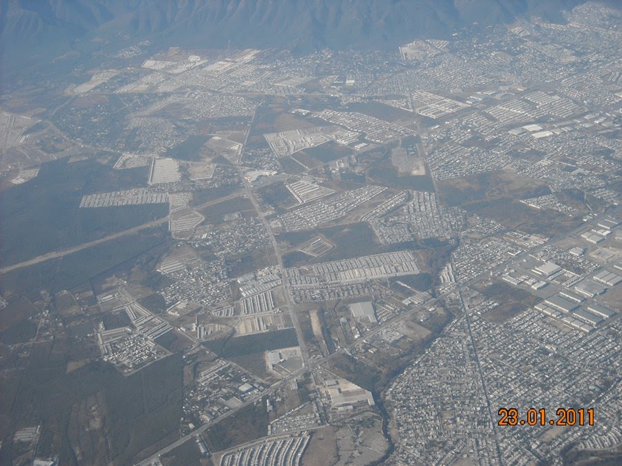 Monterrey sur