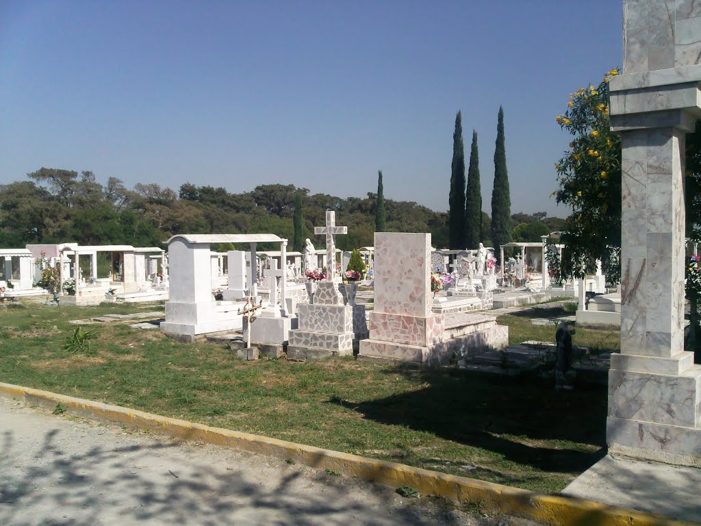 Panteon Monte de los Olivos1