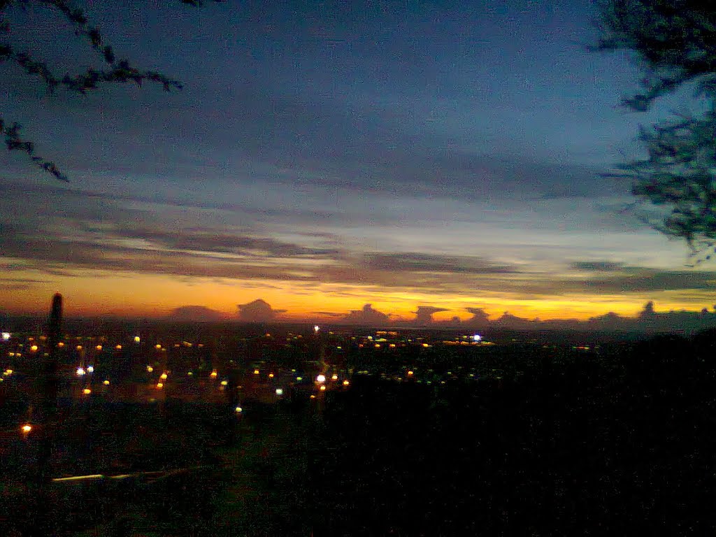 desde la colonia tepeyac