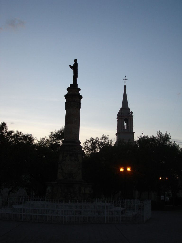 Plaza Juarez