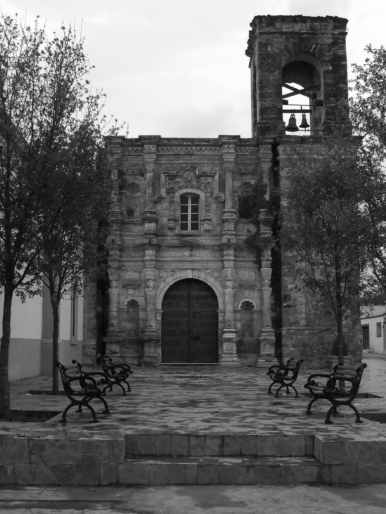 Capilla del Señor de la Misericordia
