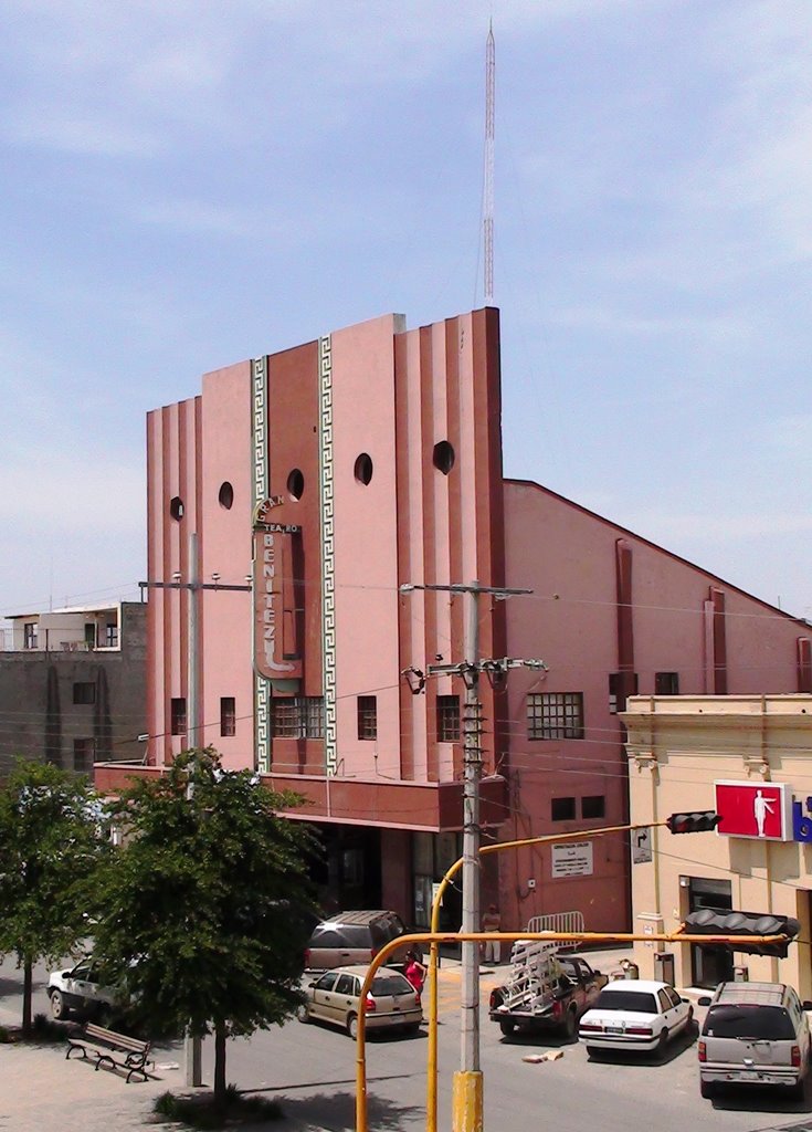Ex-Cine Benitez