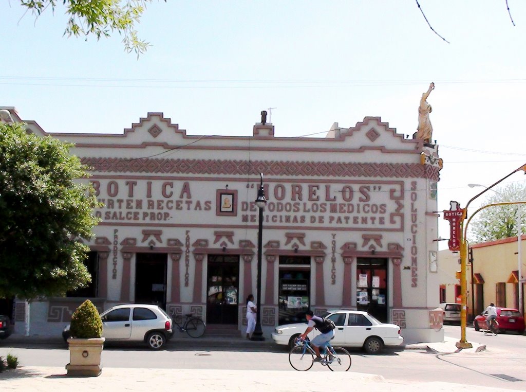 Botica Morelos