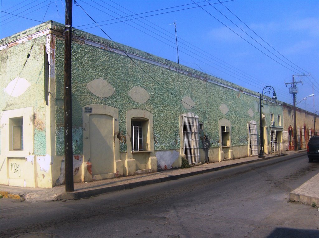Casa Típica del Centro