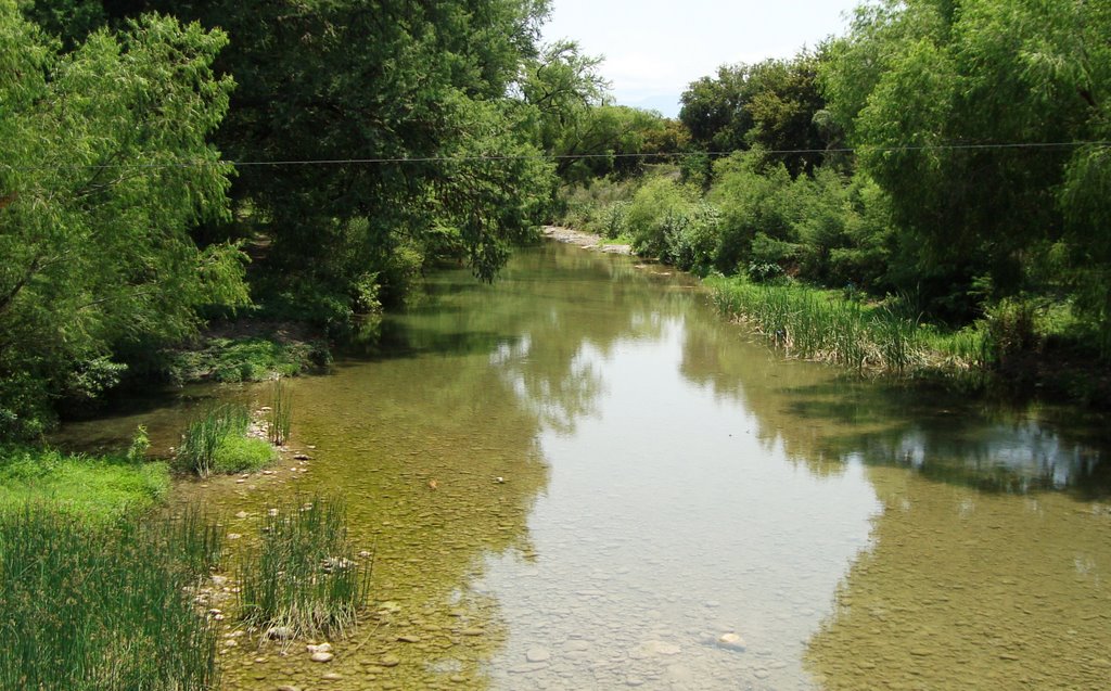 Río Camacho