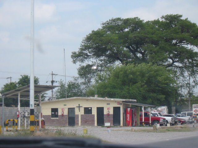 Carretera 85  Linares 1