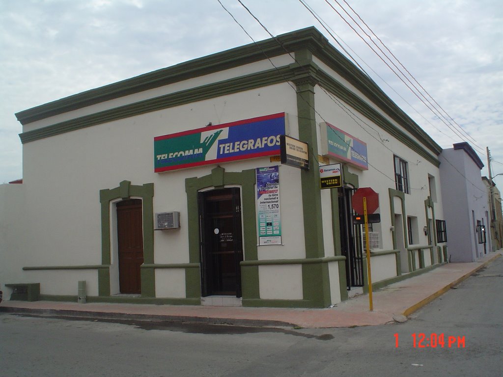 TELECOMM TELEGRAFOS LINARES NL