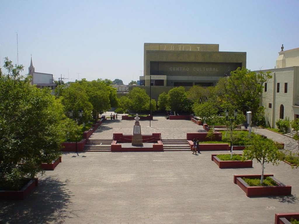 Plaza Villegas