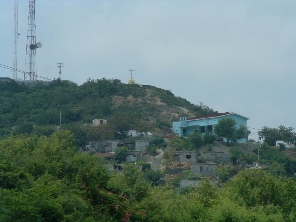 Loma de la Tortuga y la Cruz