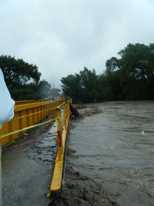 Puente Camacho (Linares, Nuevo Leon)