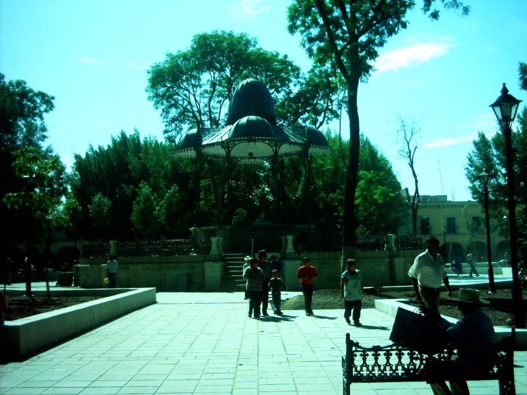 Centro de Oaxaca