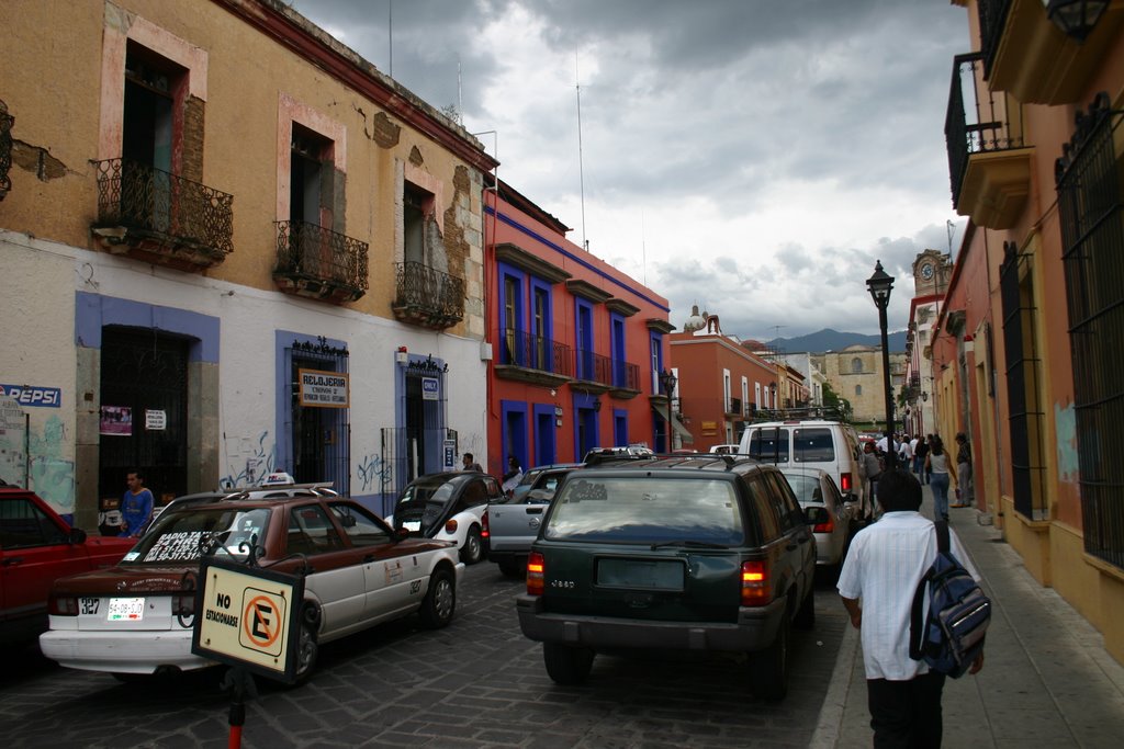 OAXACA CALLES