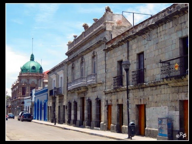 Av. Independencia, Oaxaca