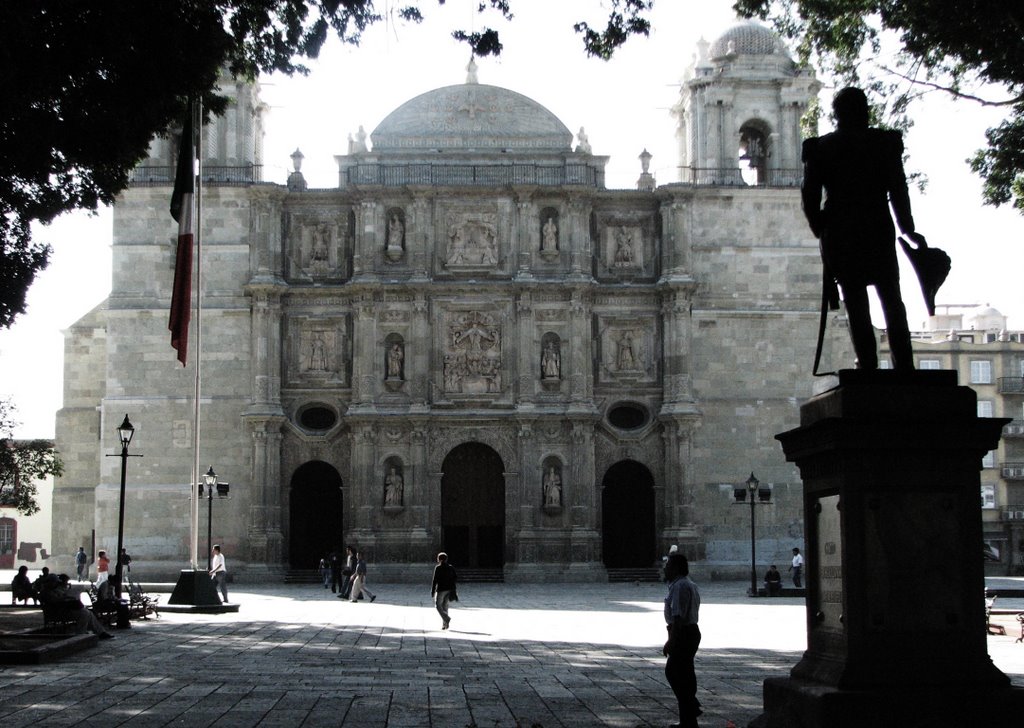 Catedral de Oaxaca