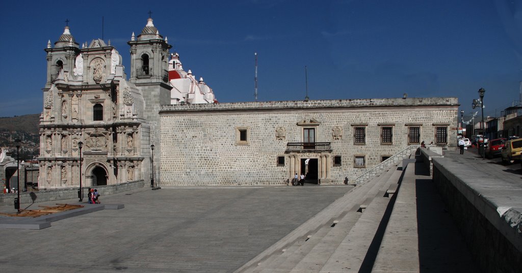Iglesia de la Soledad
