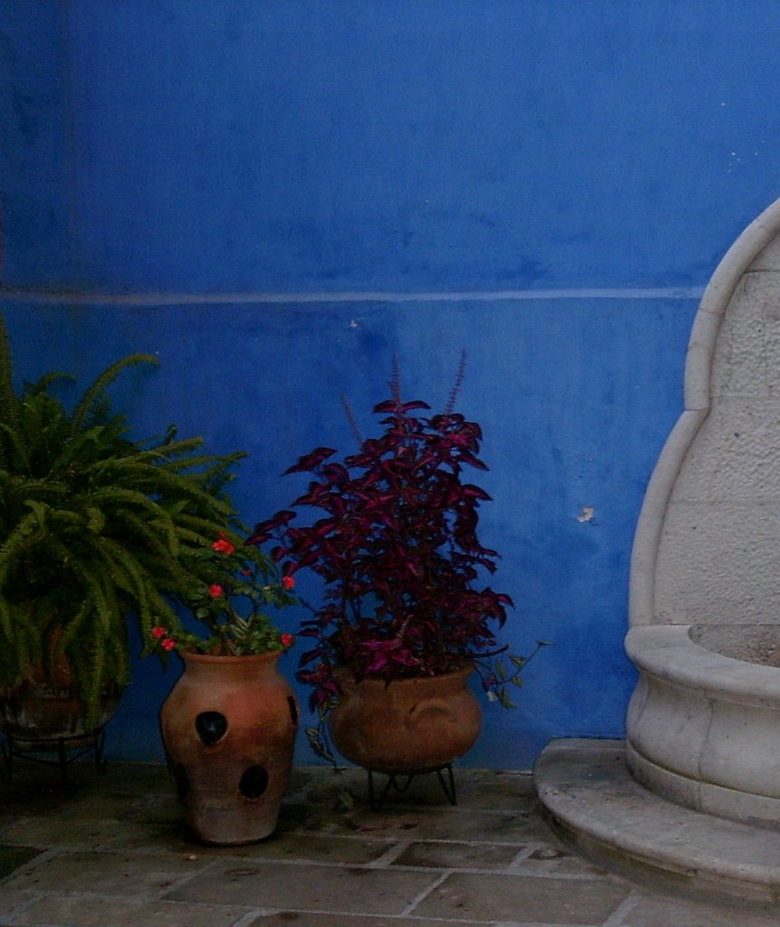 azul Oaxaca