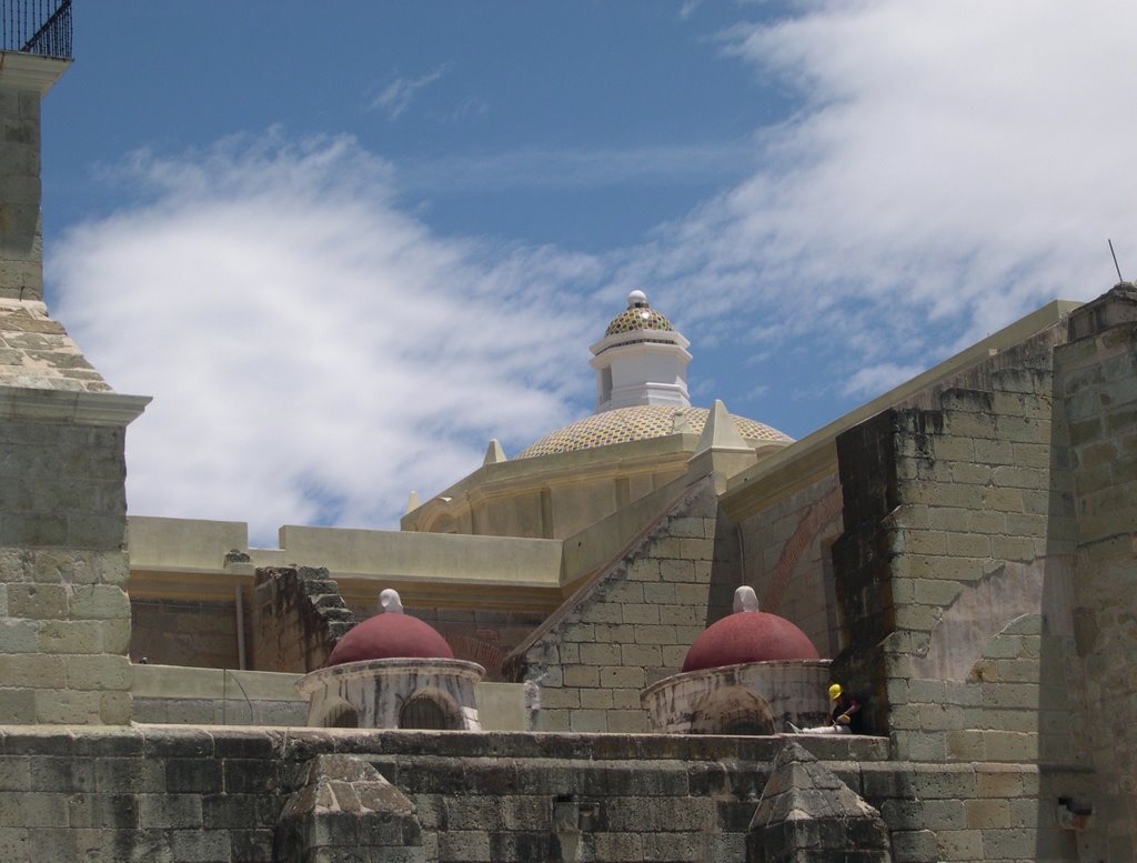 Oaxaca Cathedral