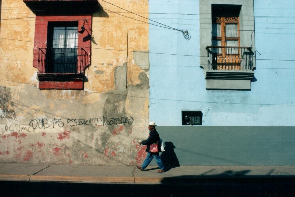 Oaxaca, Mexique