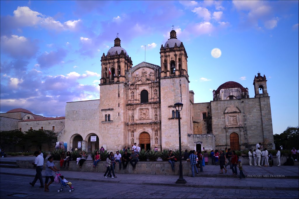 Santa María Atzompa