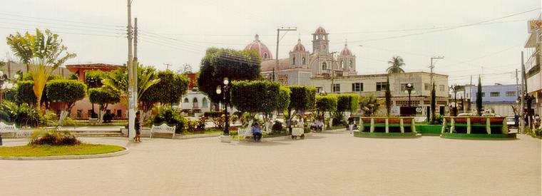 PLAZA LAS GOLONDRINAS