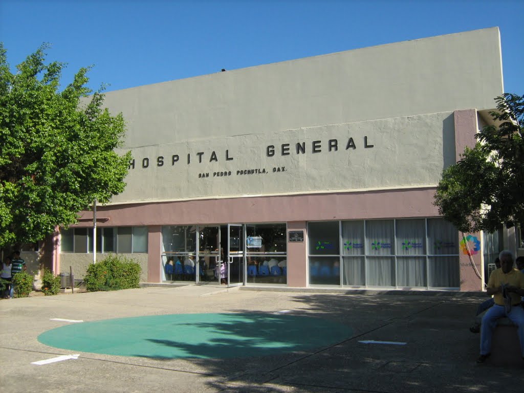 HG San Pedro Pochutla
