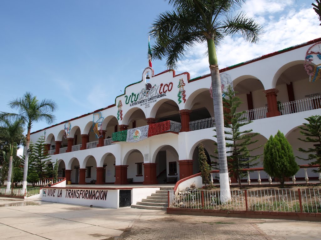 Ayuntamiento de San Pedro Pochutla