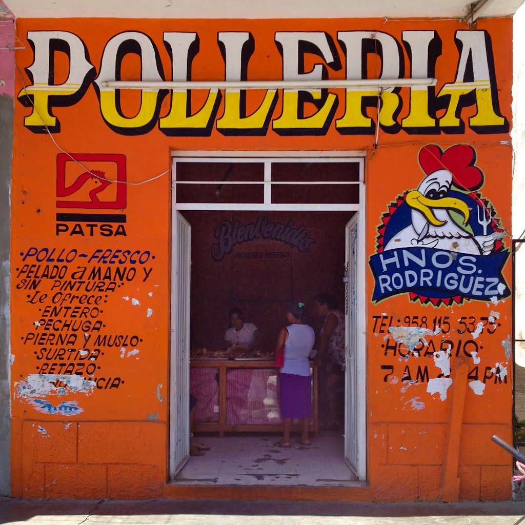 polleria
