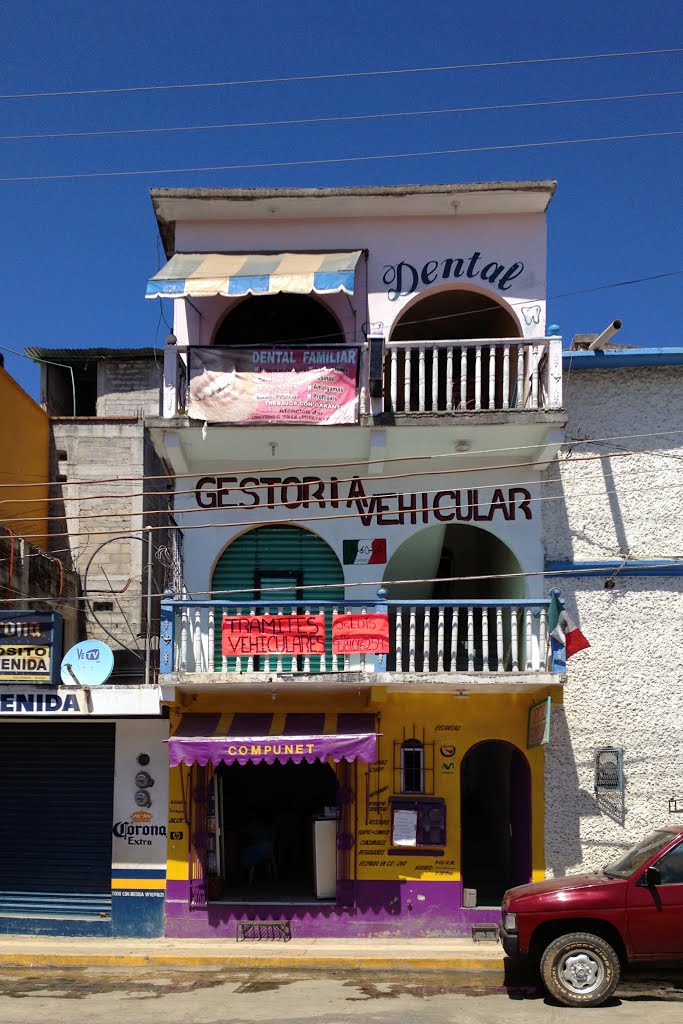 gestoria vehicular y dental familiar