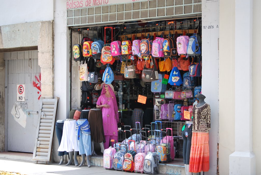 Comercio popular