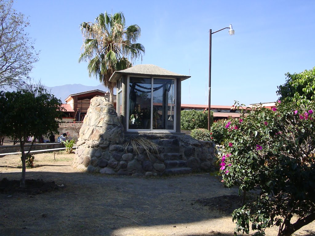 Templo de Tlacolula de Matamoros