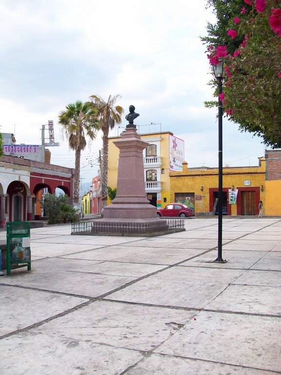 Parque Juarez