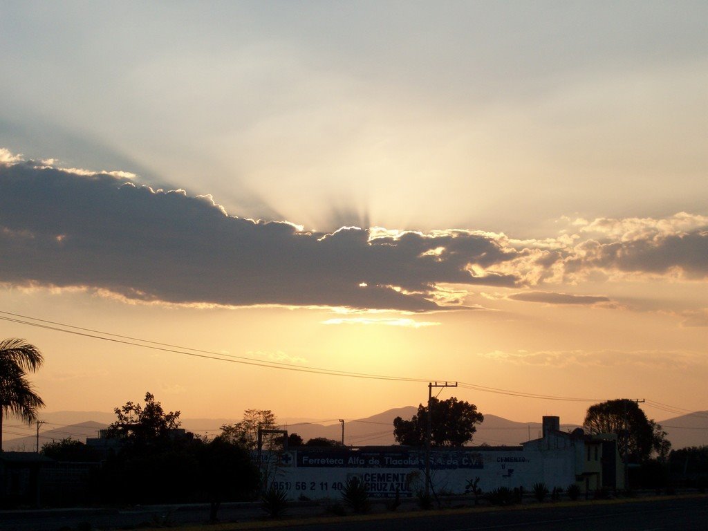 Atardecer