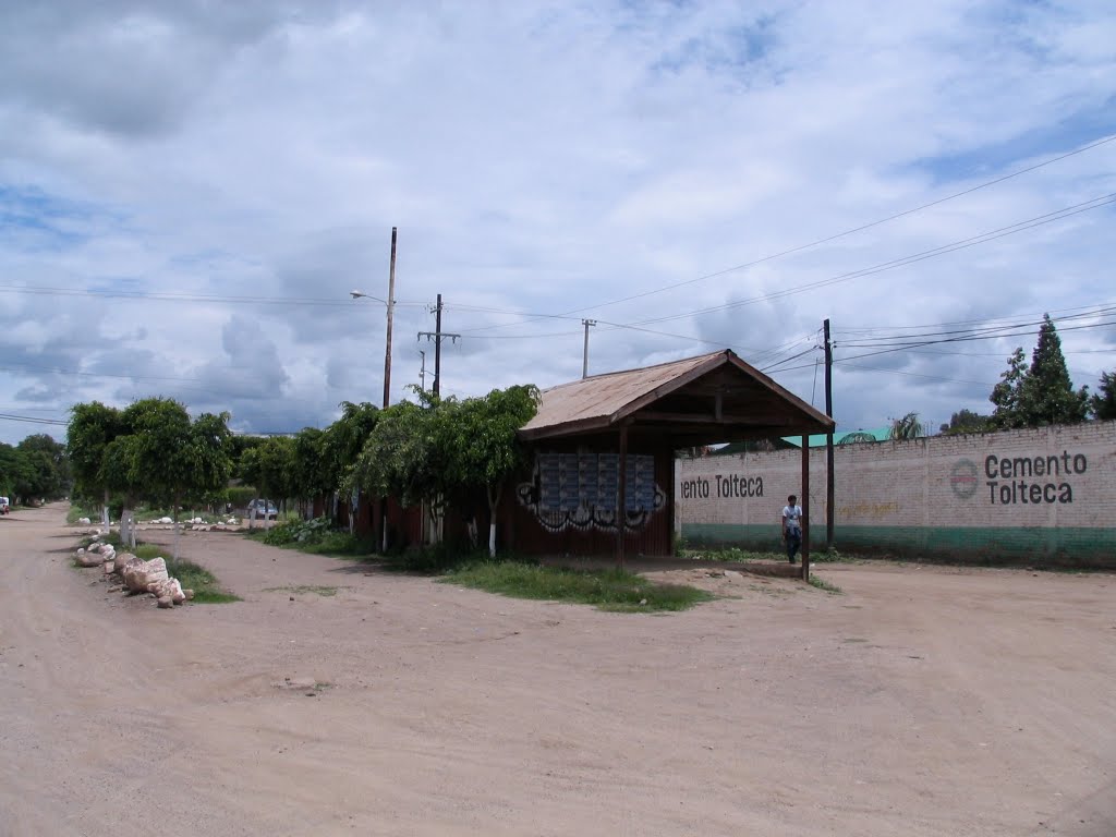 Estación Tlacolula