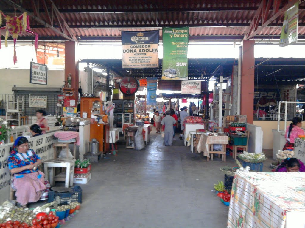 mercado de tlacolula