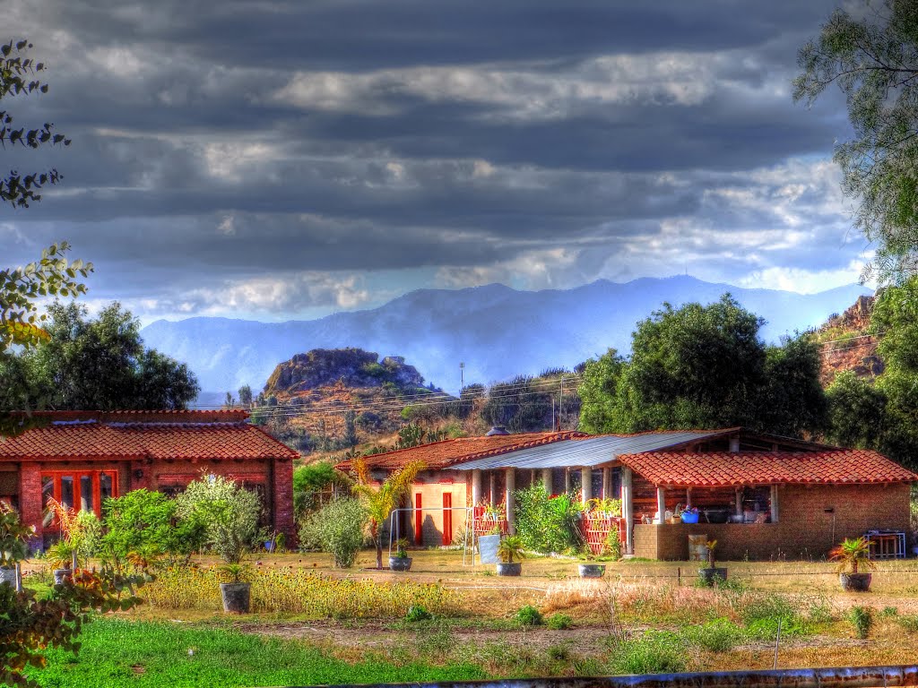 Yagul, Oaxaca.