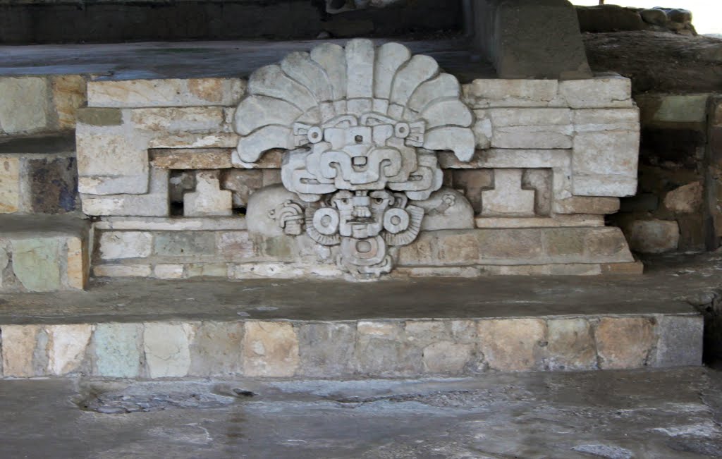 06-10-2012 Z.A. Lambityeco, Oaxaca. by Esteban M. Luna (esmol)