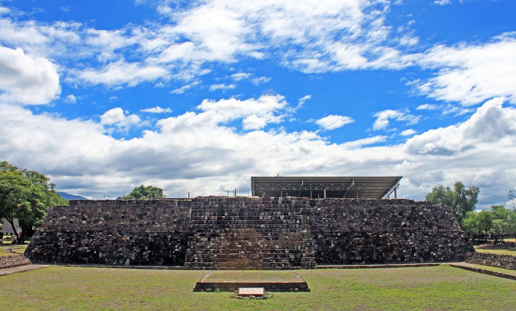 06-10-2012 Z.A. Lambityeco, Oaxaca. by Esteban M. Luna (esmol)
