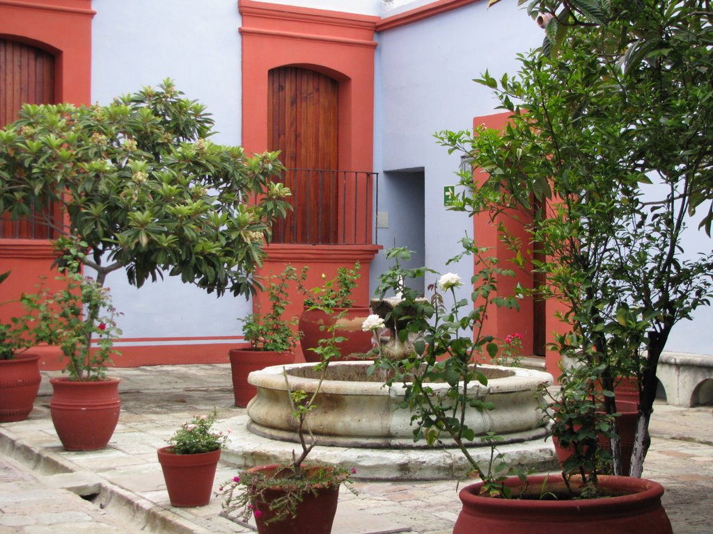 Juarez House Oaxaca, Mexico http://goplanettravel.blogspotl.com