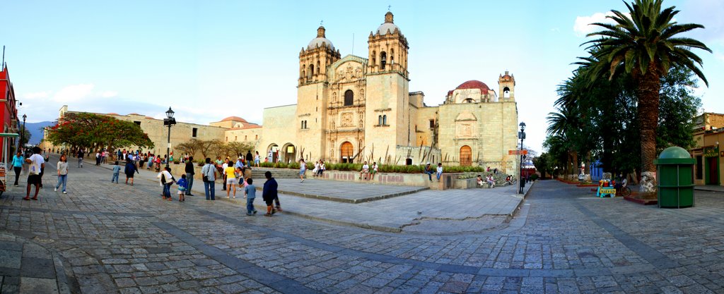 Santo Domingo, Oaxaca, Oax.