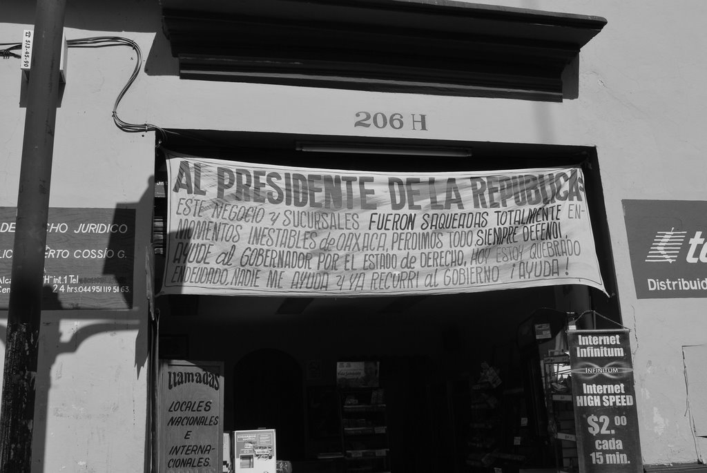 Al Presidente de la Republica