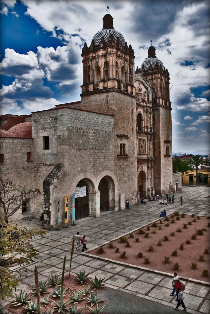 Santo Domingo, Oaxaca