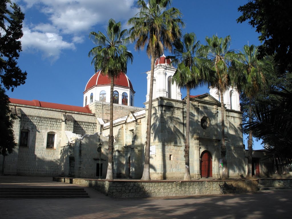Iglesia del Llano